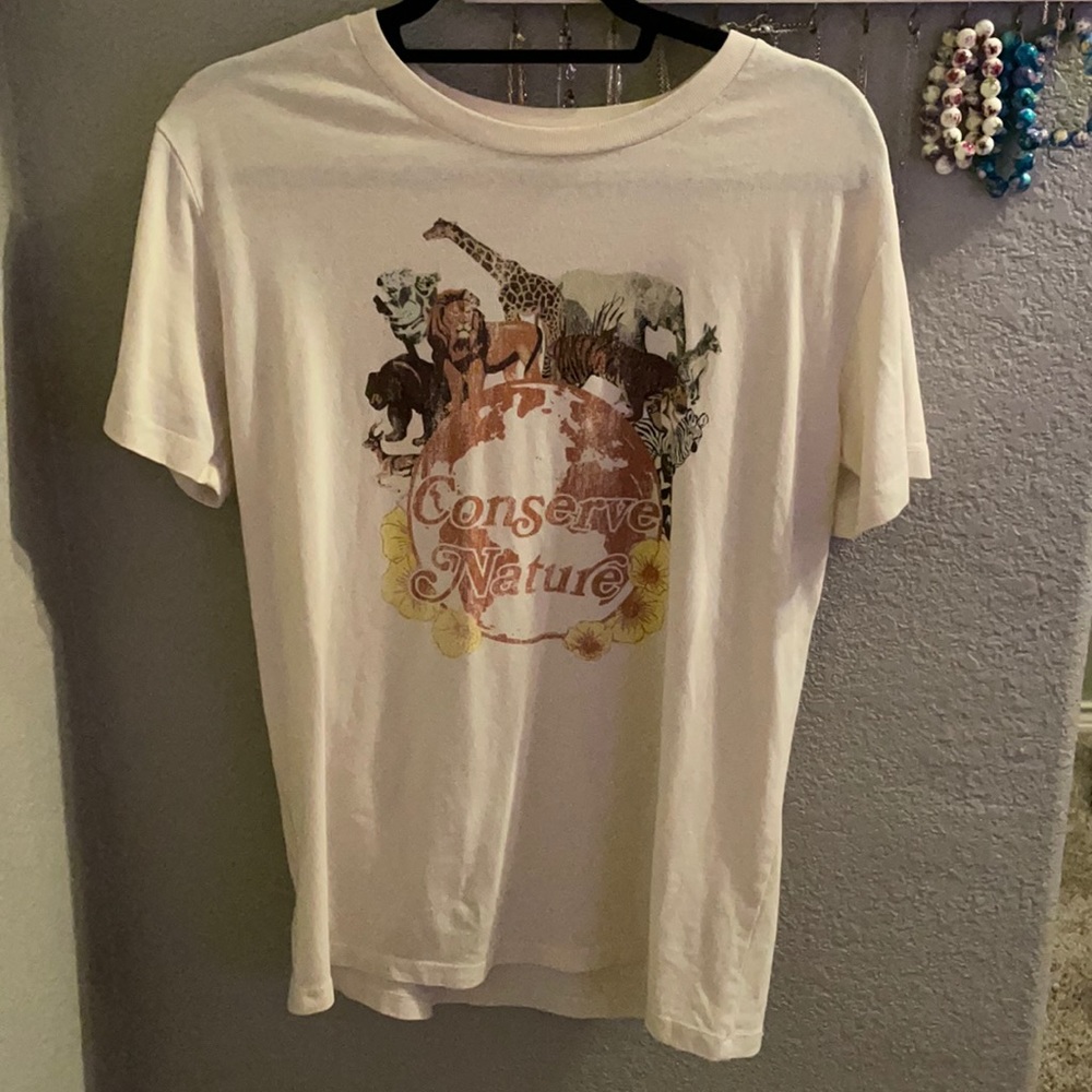 Conserve Nature Shirt